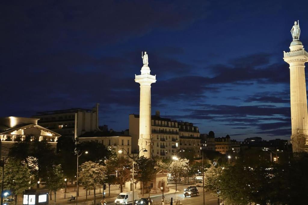 Grand T2 Elegant A Nation, Parijs