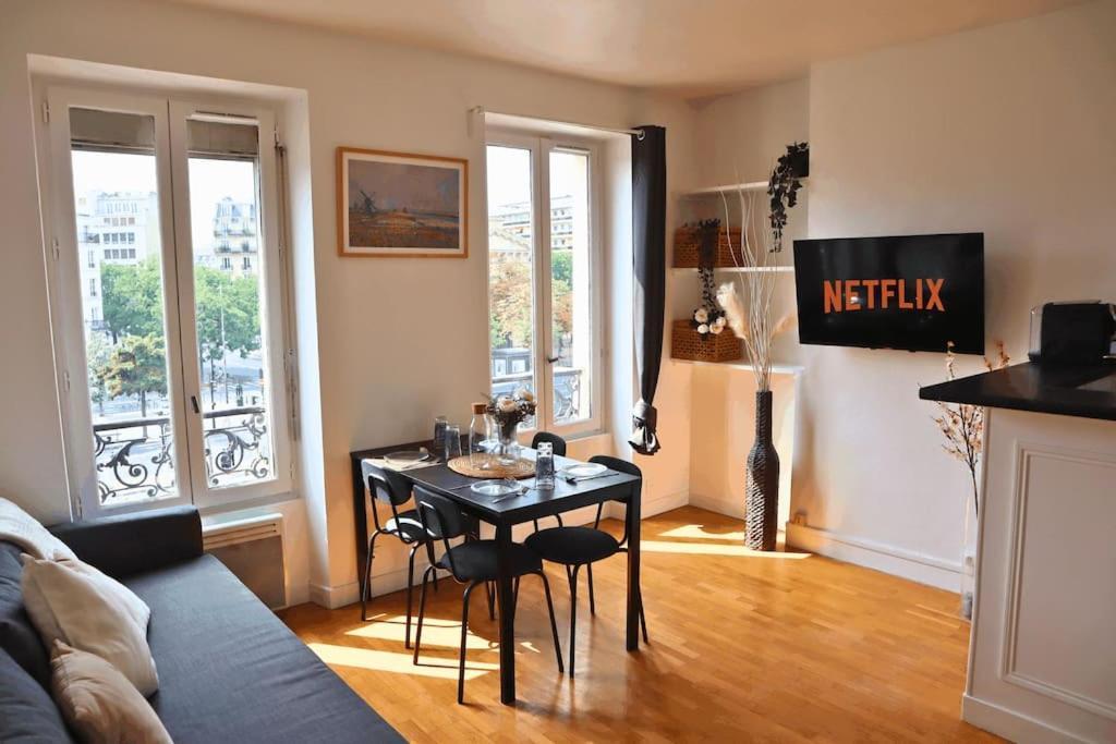 Appartement Grand T2 Elegant A Nation, *