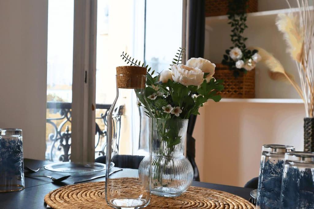 Grand T2 Elegant A Nation, Appartement
