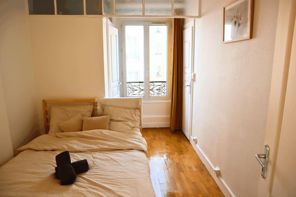 Grand T2 Elegant A Nation, Appartement Parijs